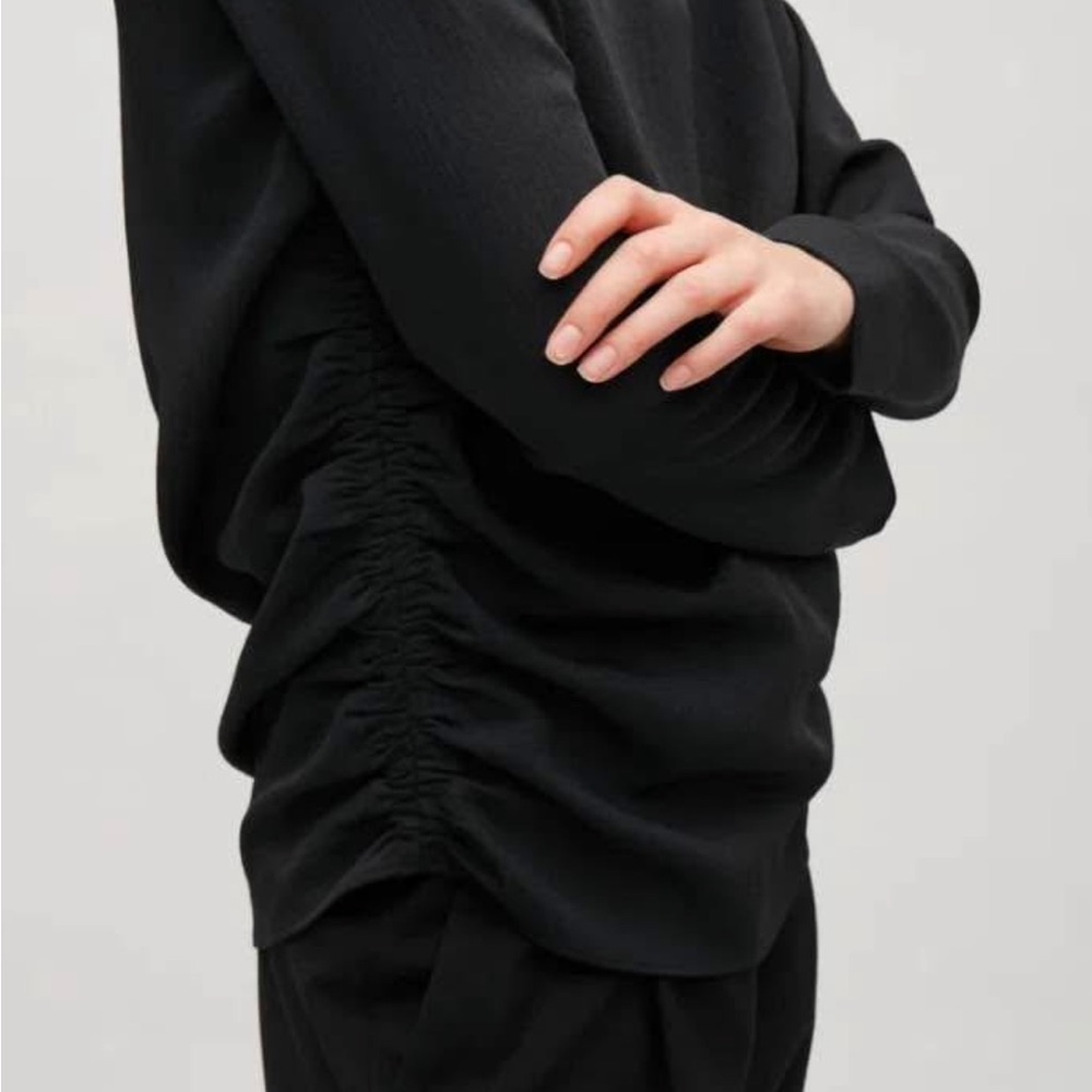 COS blouse - EUC - size 36 - Picture 4 of 9